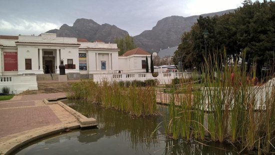 Musée d'art South African National Gallery